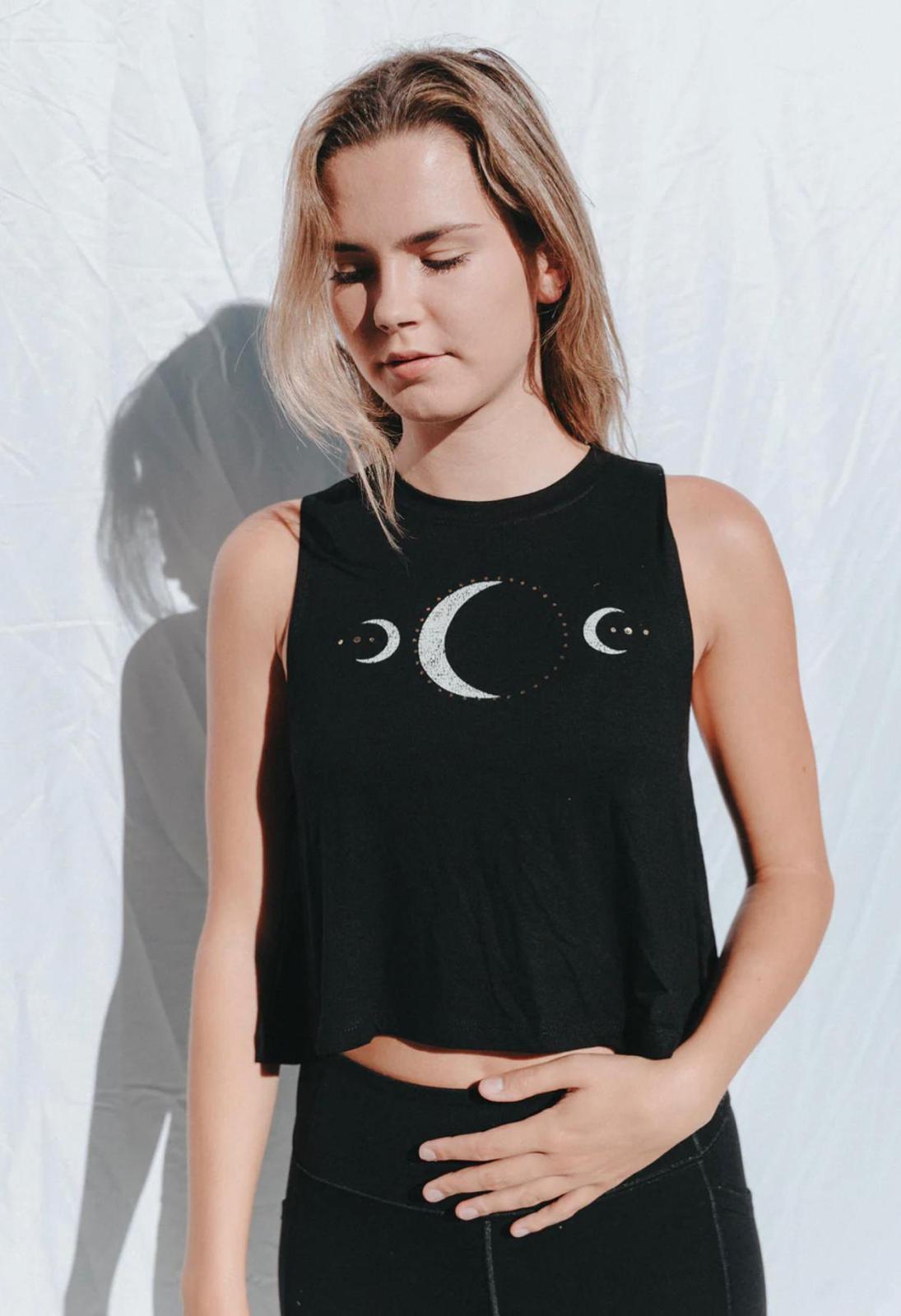 3 MOONS CROP TANK