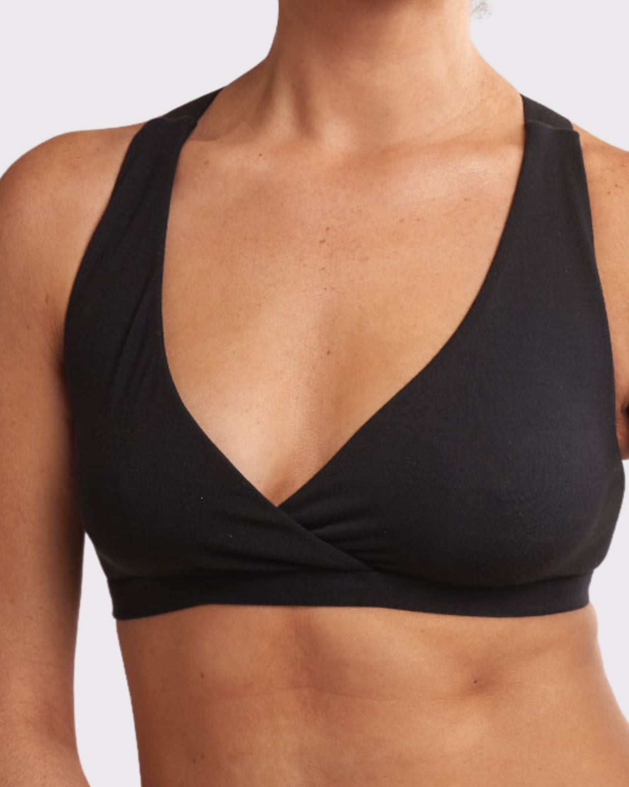 Niya Pullover Lounge Bra