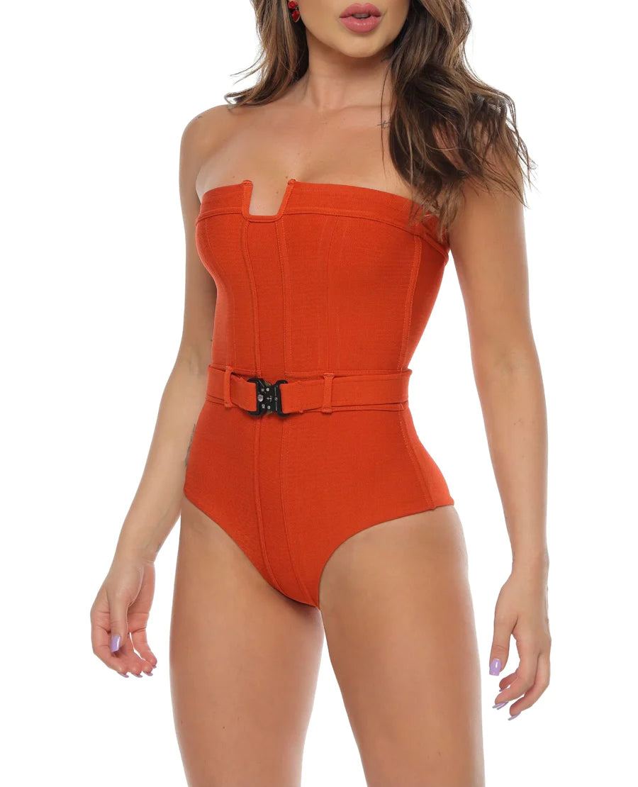Lester signature monokini