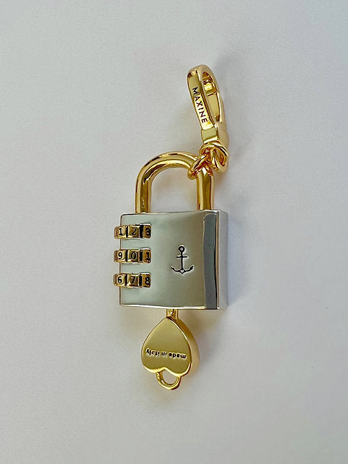 Lock it Charm