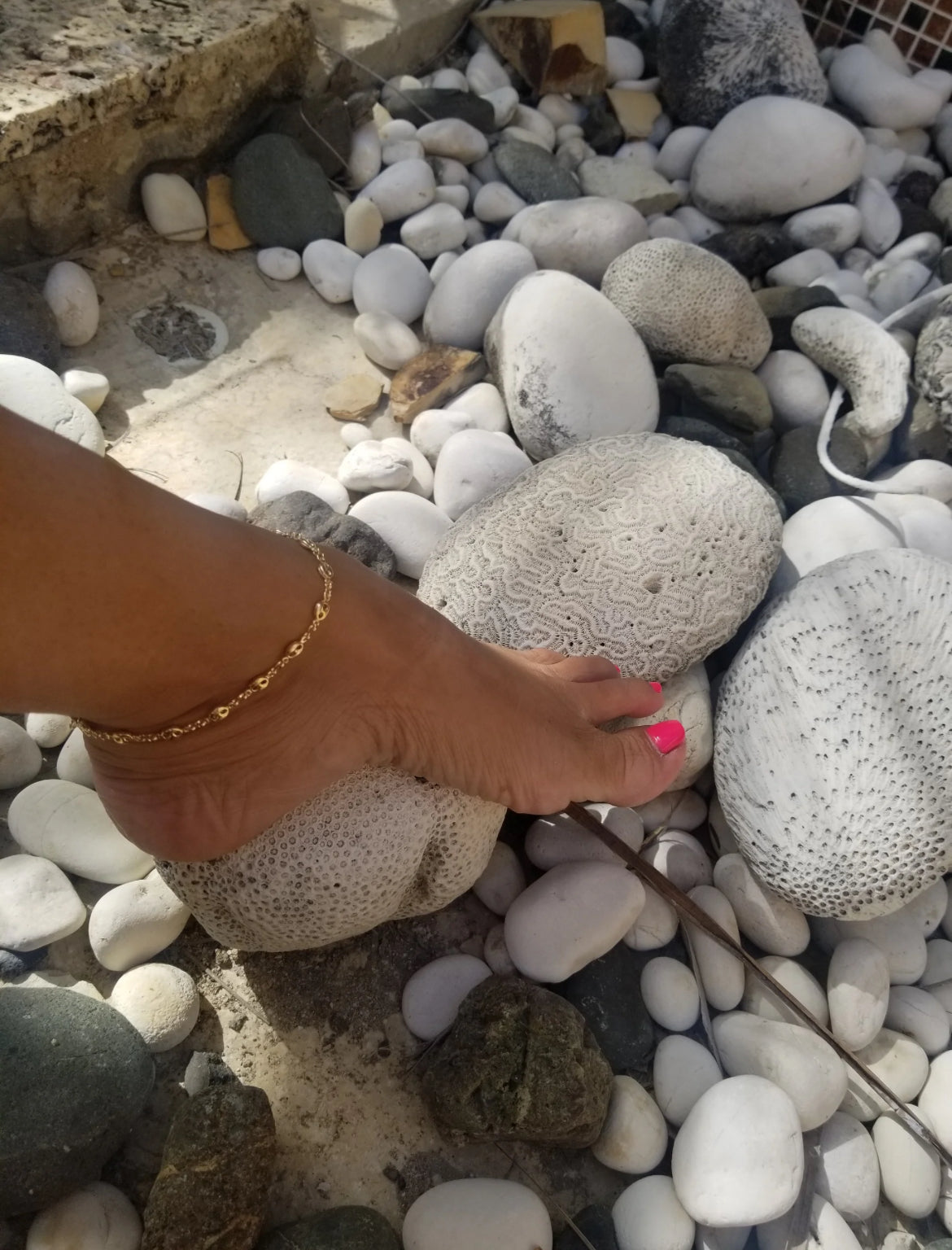 Bibi Anklet